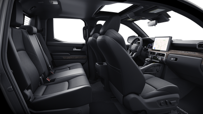 2026 Toyota Tacoma Limited HV