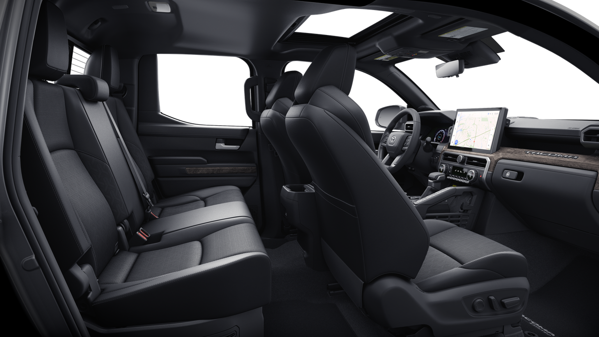 2026 Toyota Tacoma Limited HV