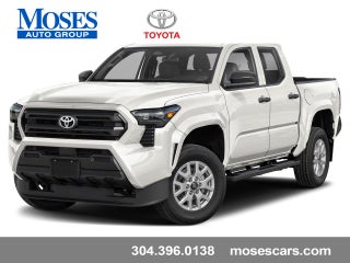 2026 Toyota Tacoma SR
