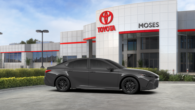2027 Toyota Camry SE