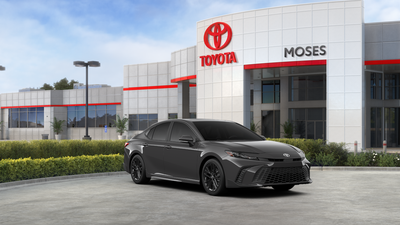 2027 Toyota Camry SE