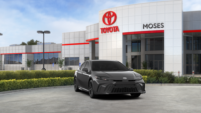 2027 Toyota Camry SE