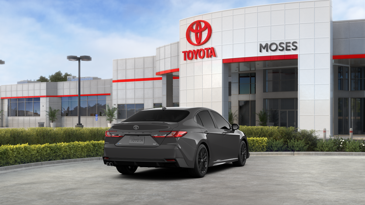 2027 Toyota Camry SE