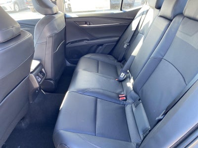 2027 Toyota Camry XLE