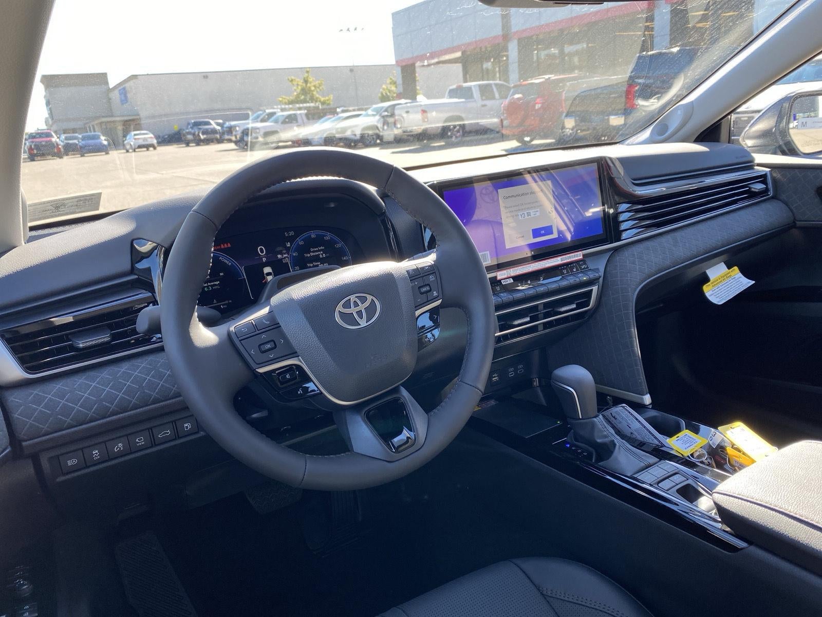 2027 Toyota Camry XLE