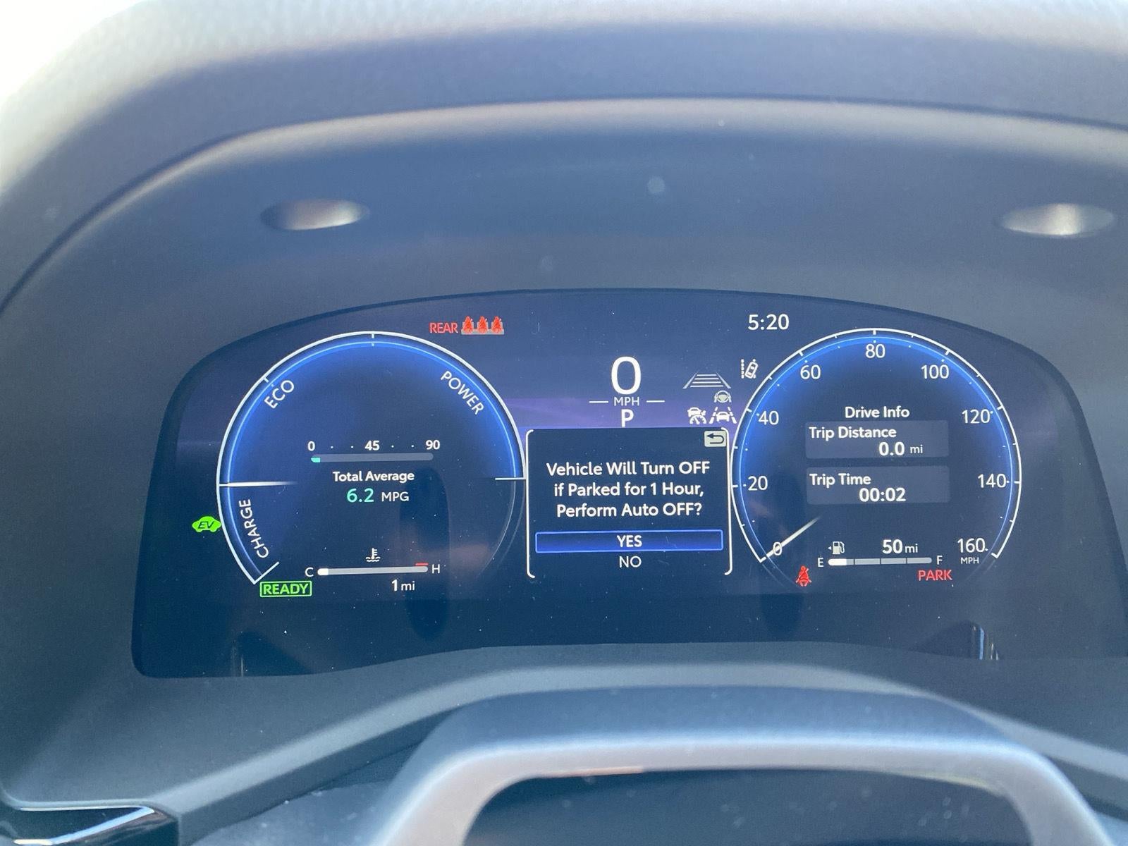 2027 Toyota Camry XLE