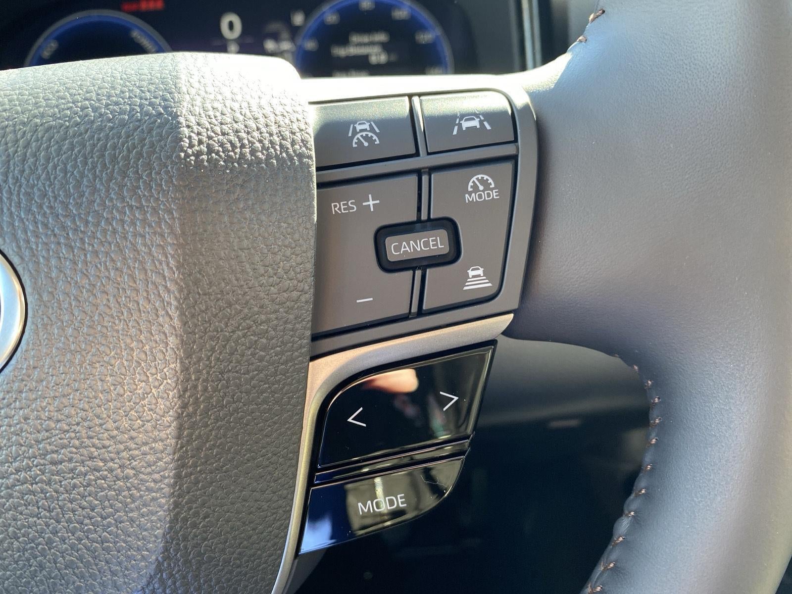 2027 Toyota Camry XLE