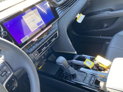 2027 Toyota Camry XLE