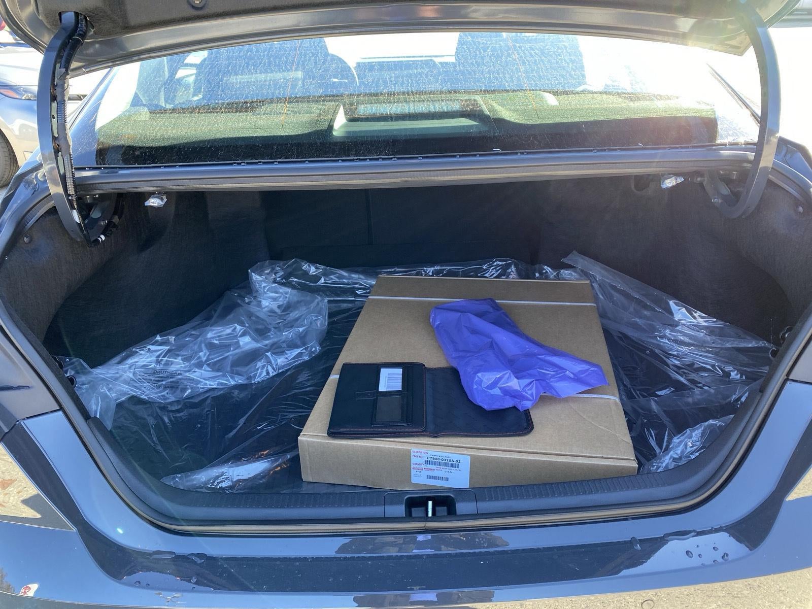 2027 Toyota Camry XLE