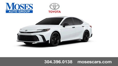 2026 Toyota Camry Nightshade