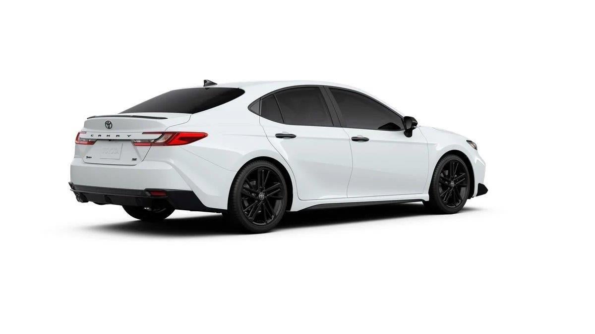 2026 Toyota Camry Nightshade