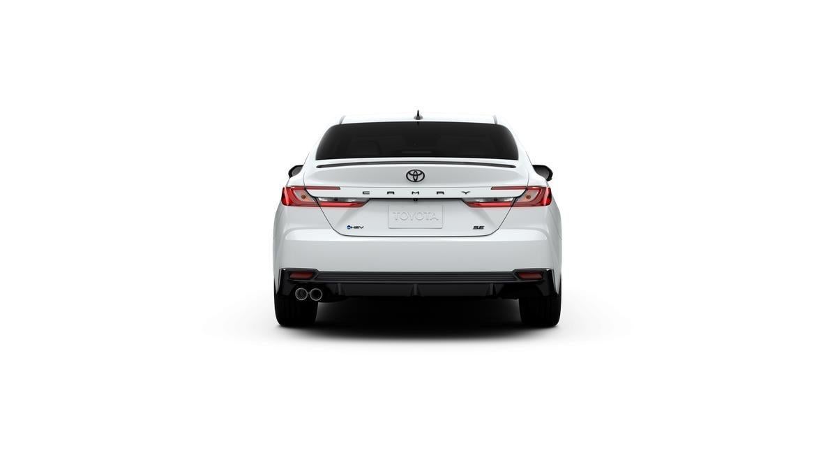 2026 Toyota Camry Nightshade