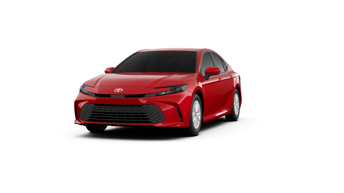 2026 Toyota CAMRY LE