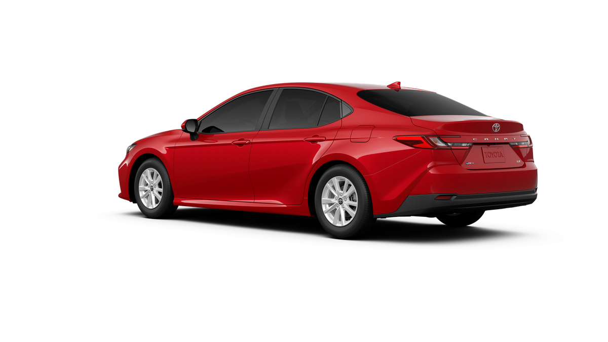 2026 Toyota CAMRY LE