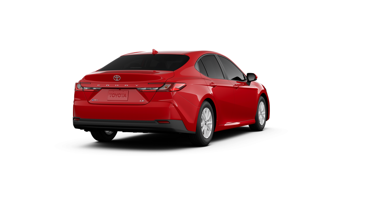 2026 Toyota CAMRY LE