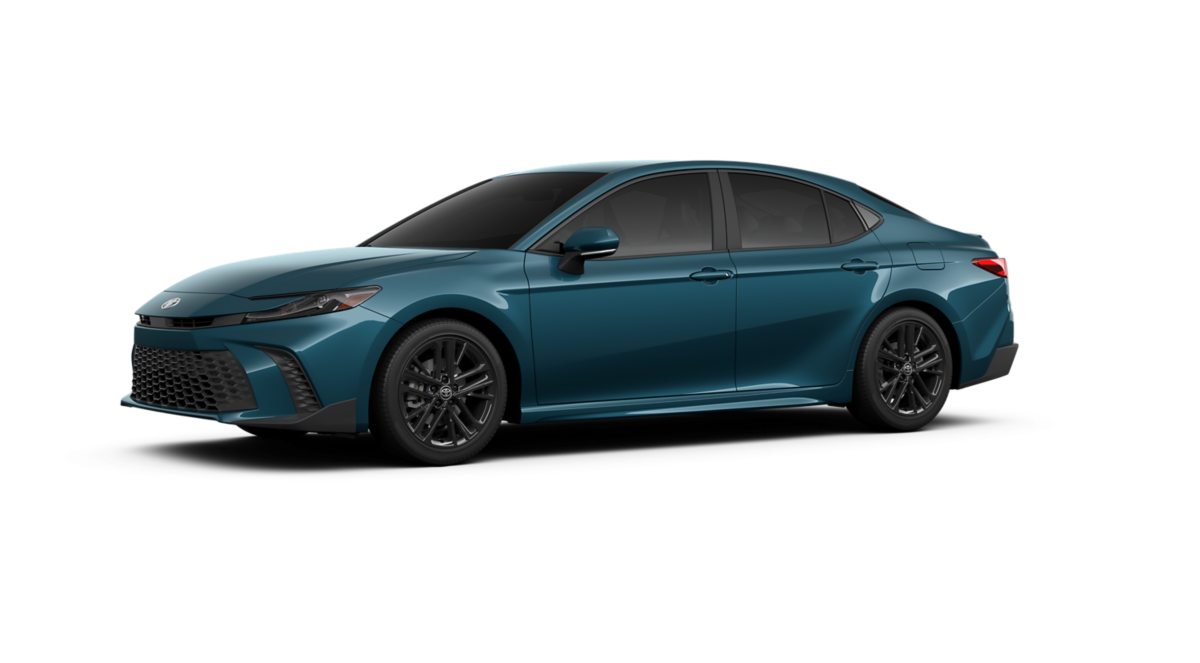 2025 Toyota Camry SE Toyota dealer serving St. Albans WV New and