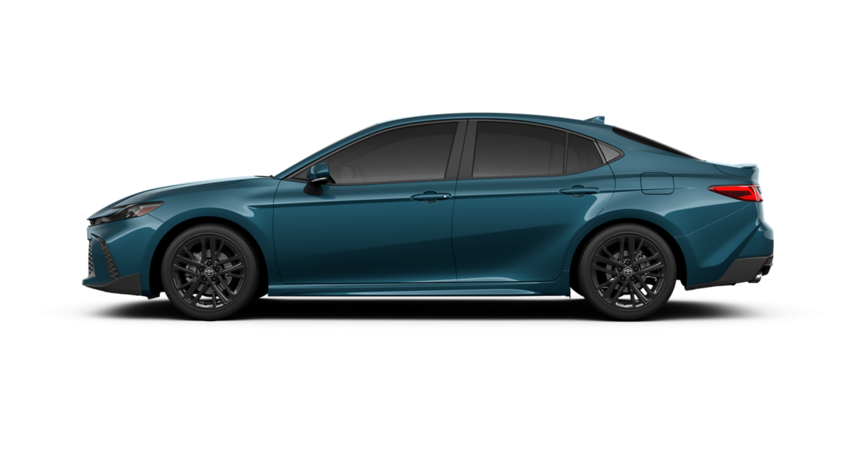 2025 Toyota Camry SE Toyota dealer serving St. Albans WV New and
