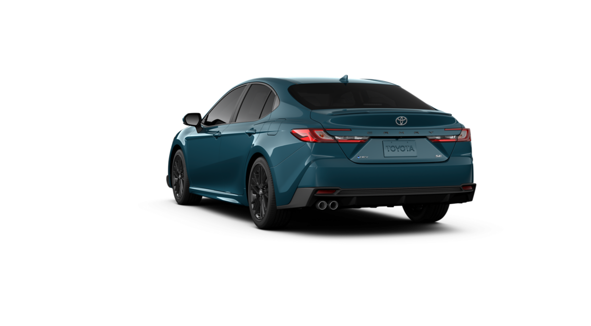 2025 Toyota Camry SE Toyota dealer serving St. Albans WV New and