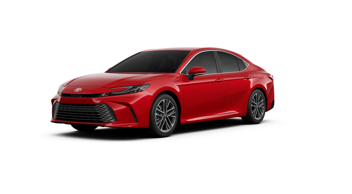 2025 Toyota Camry XLE AWD Toyota dealer serving St. Albans WV New