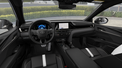 2027 Toyota CAMRY SE AWD