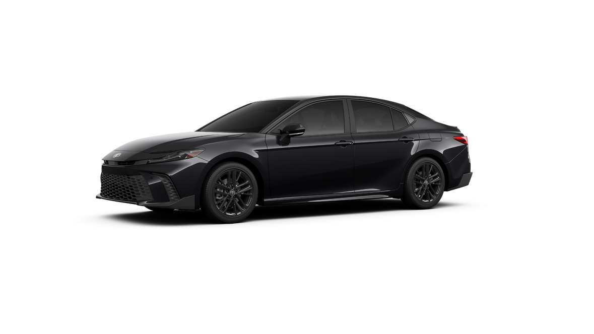 2027 Toyota CAMRY SE AWD