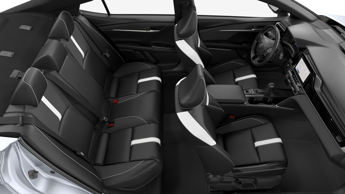 2027 Toyota CAMRY SE AWD