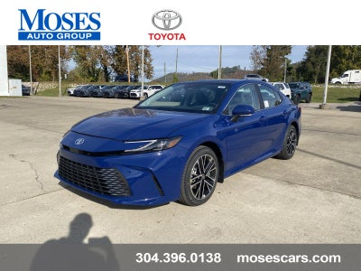 2027 Toyota Camry XLE