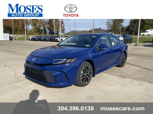 2027 Toyota Camry XLE
