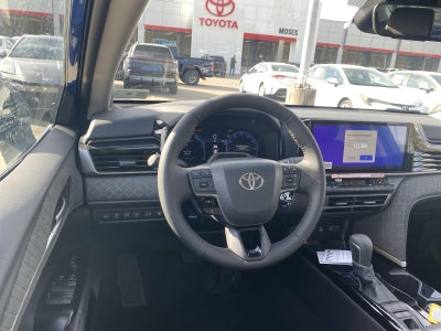 2027 Toyota Camry XLE