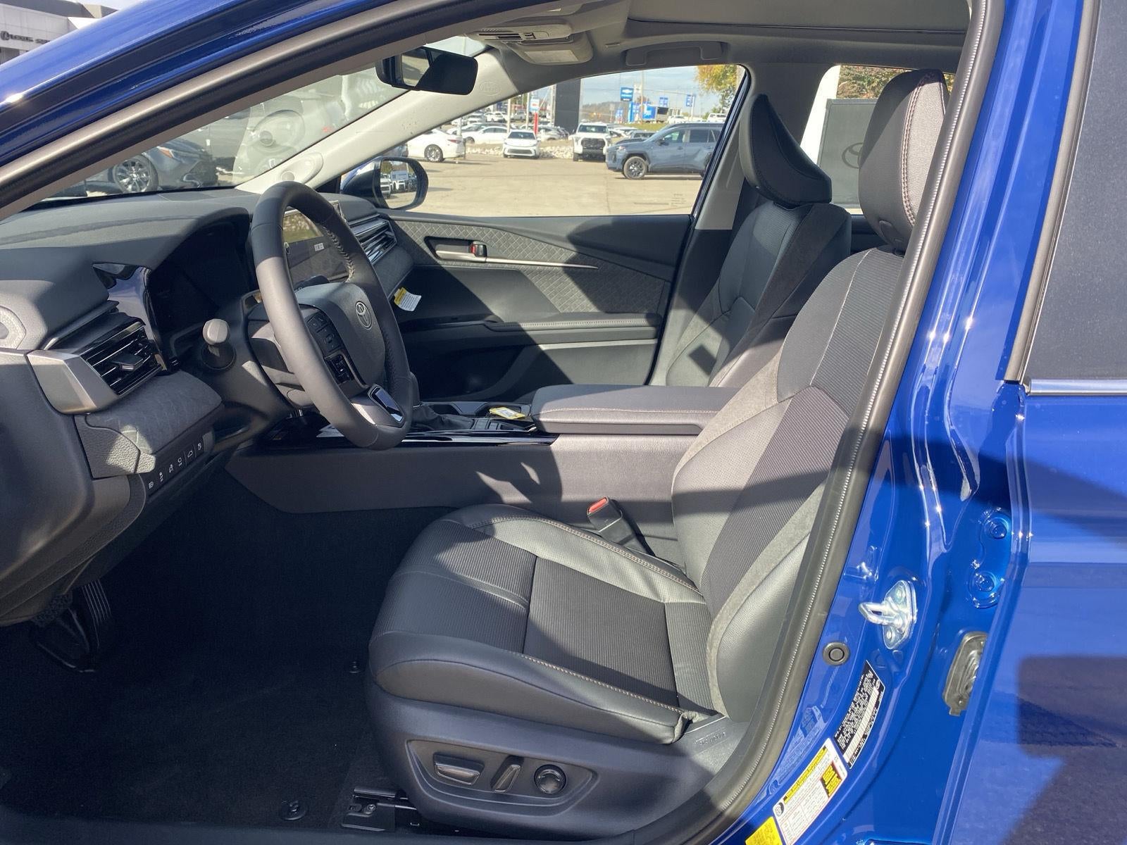 2027 Toyota Camry XLE