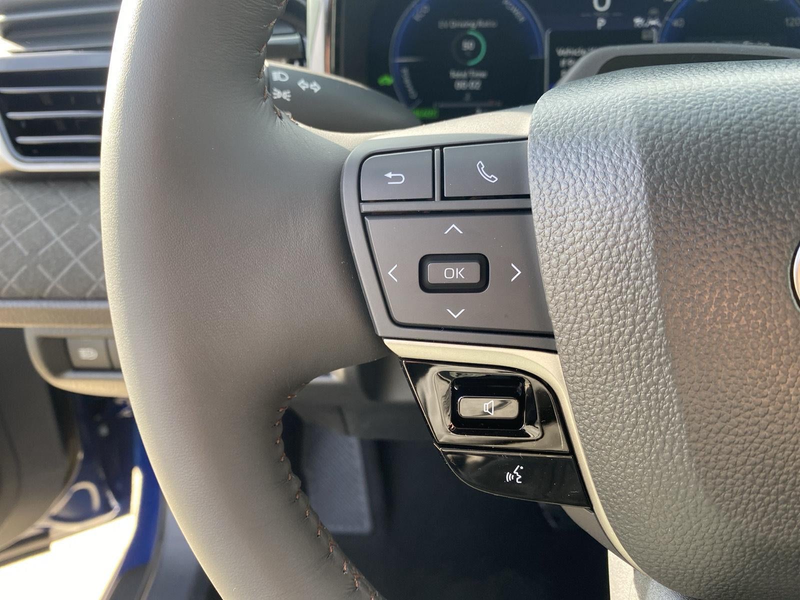 2027 Toyota Camry XLE