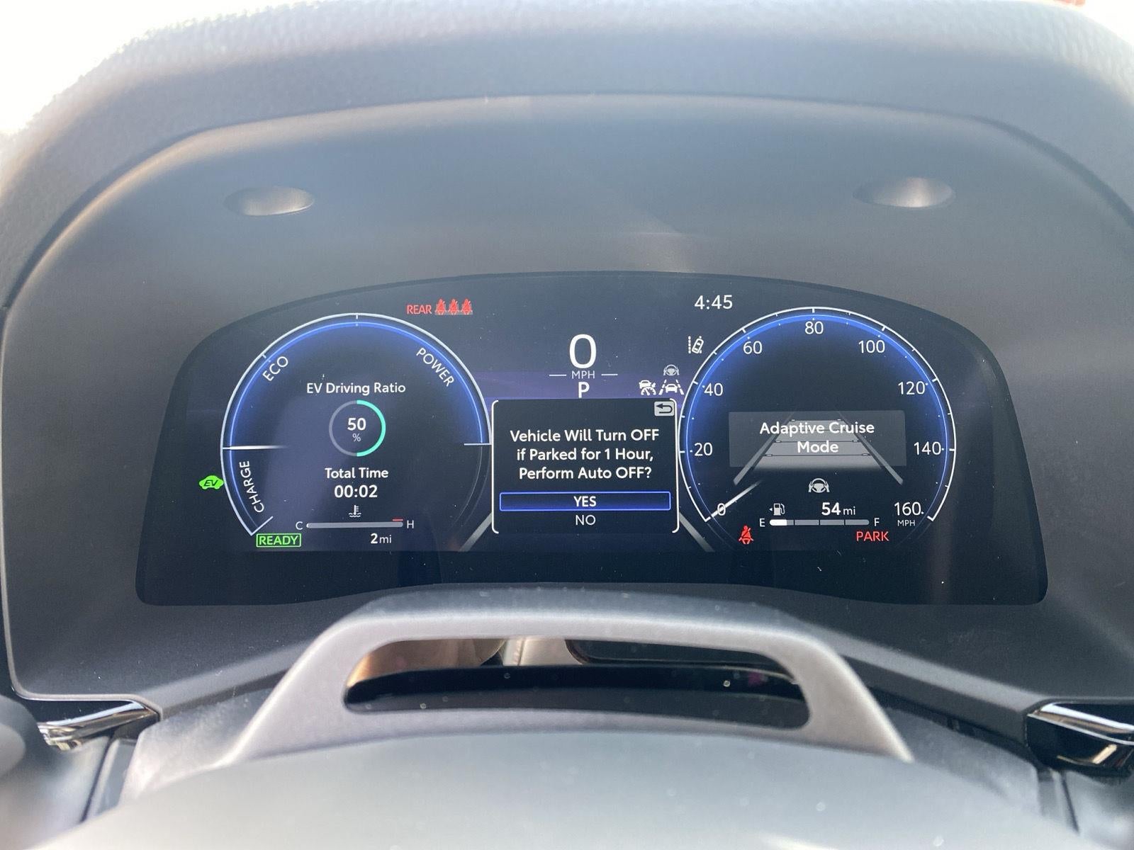 2027 Toyota Camry XLE