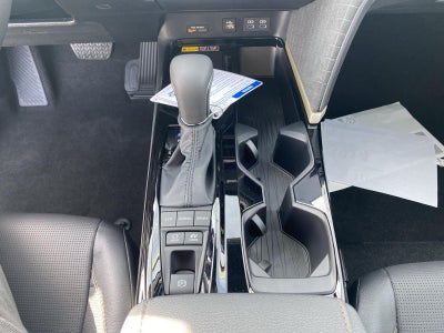 2027 Toyota Camry XLE