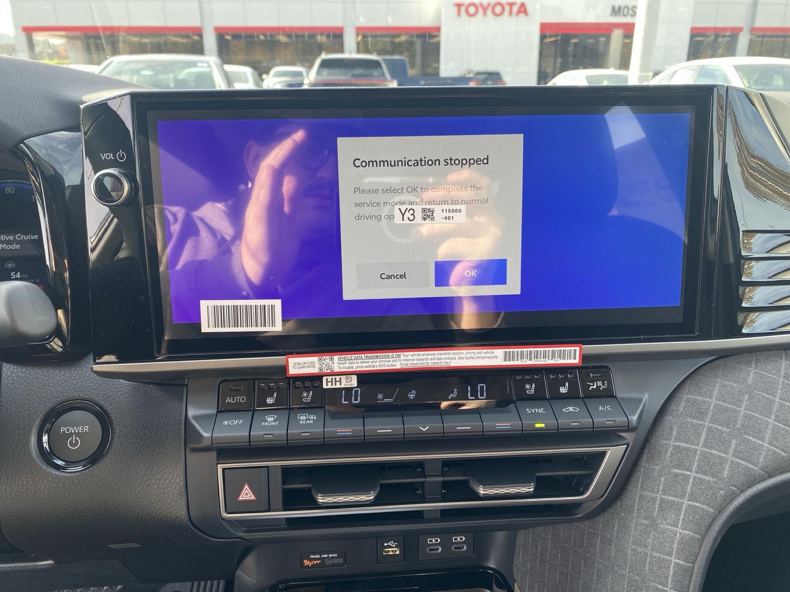 2027 Toyota Camry XLE
