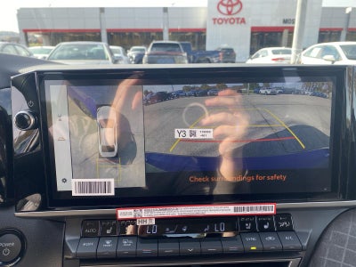 2027 Toyota Camry XLE