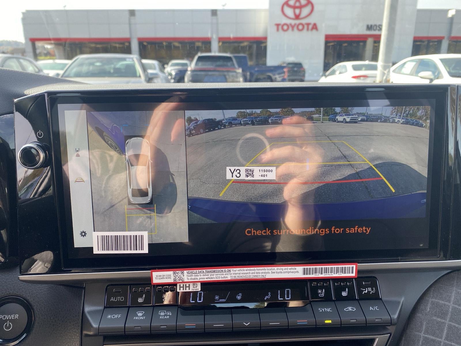 2027 Toyota Camry XLE