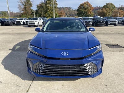 2027 Toyota Camry XLE