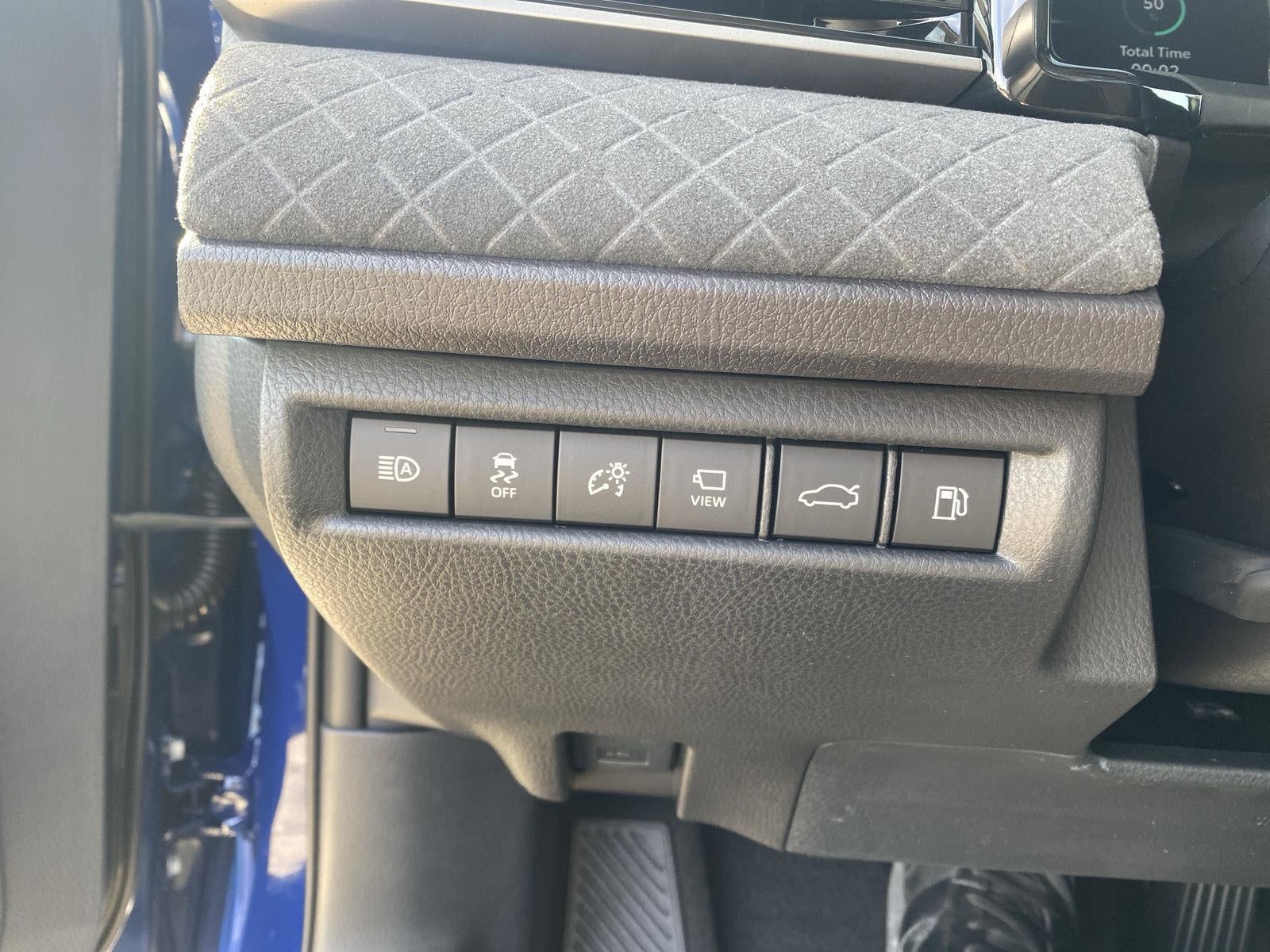 2027 Toyota Camry XLE