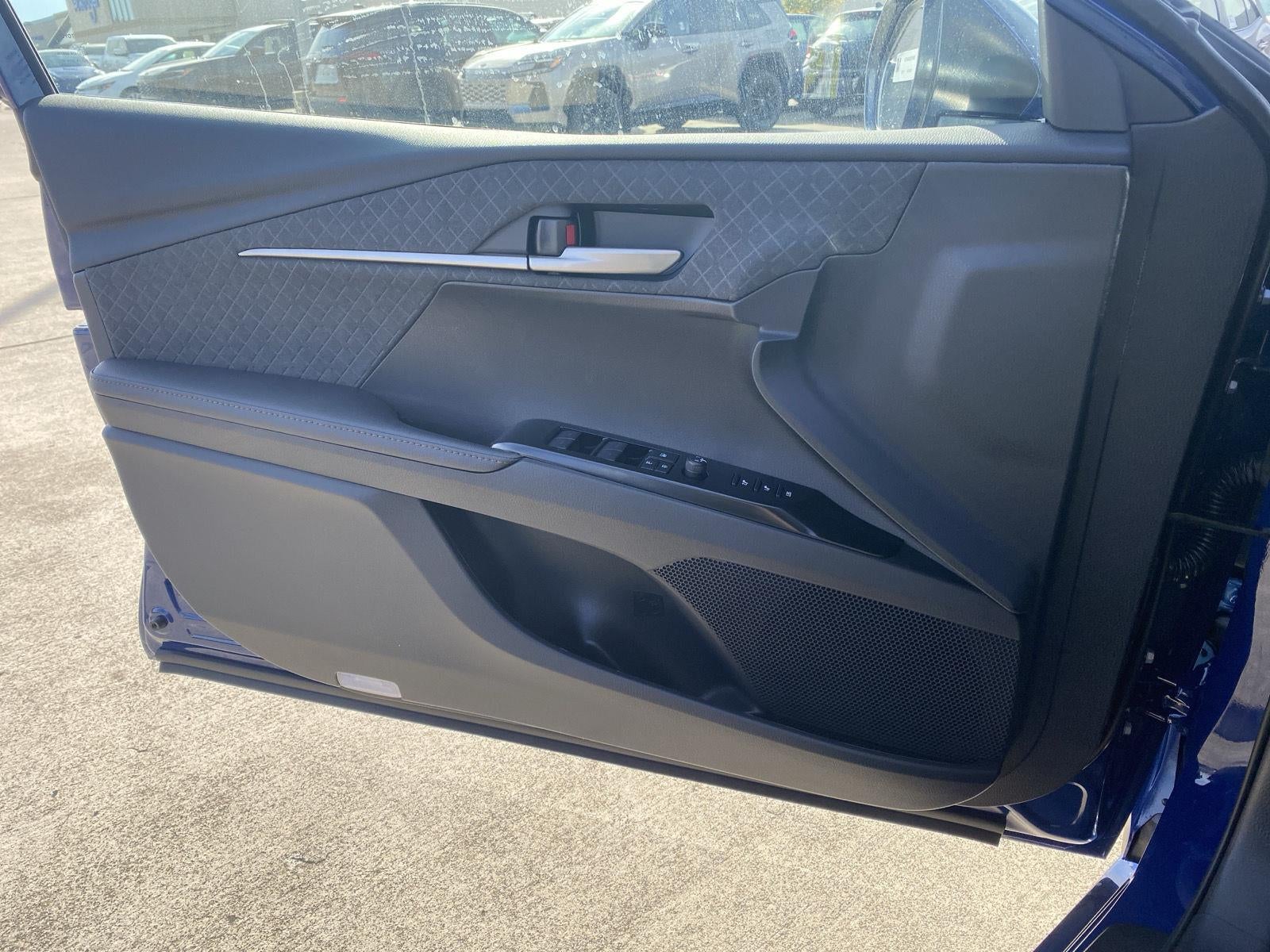 2027 Toyota Camry XLE