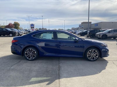 2027 Toyota Camry XLE