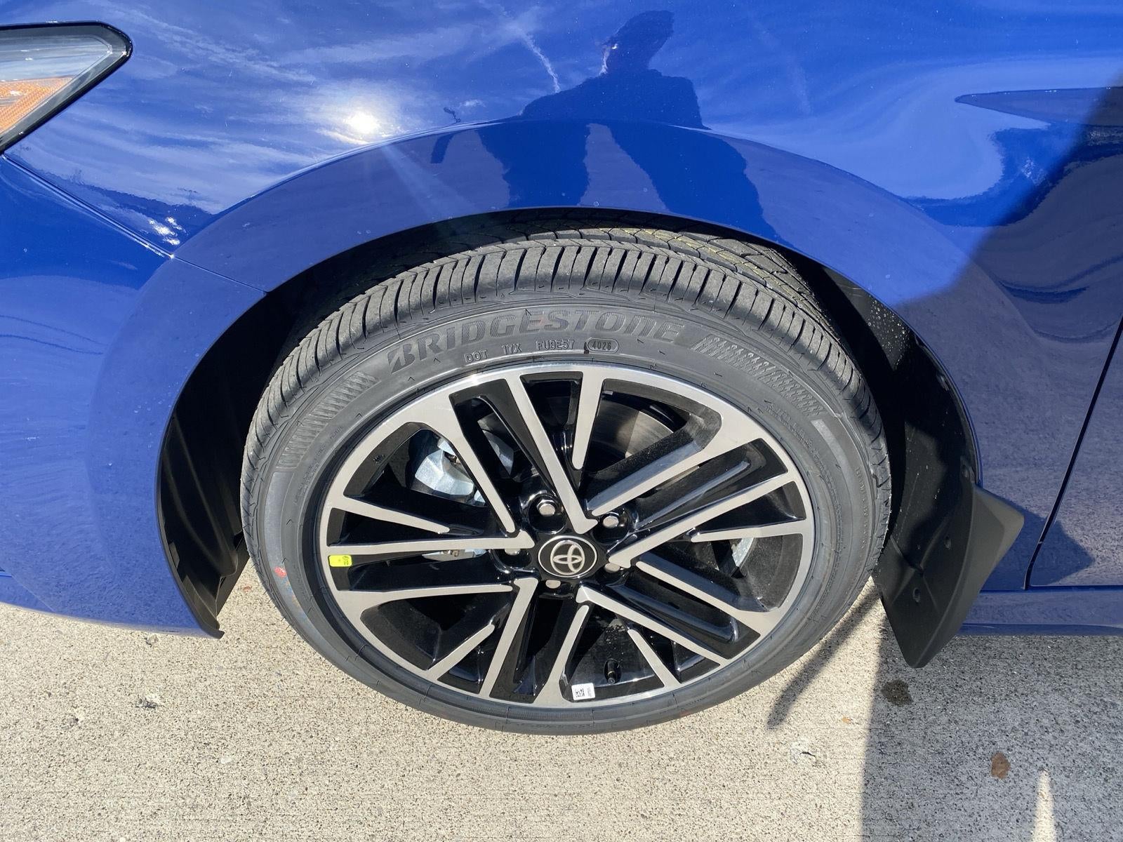 2027 Toyota Camry XLE