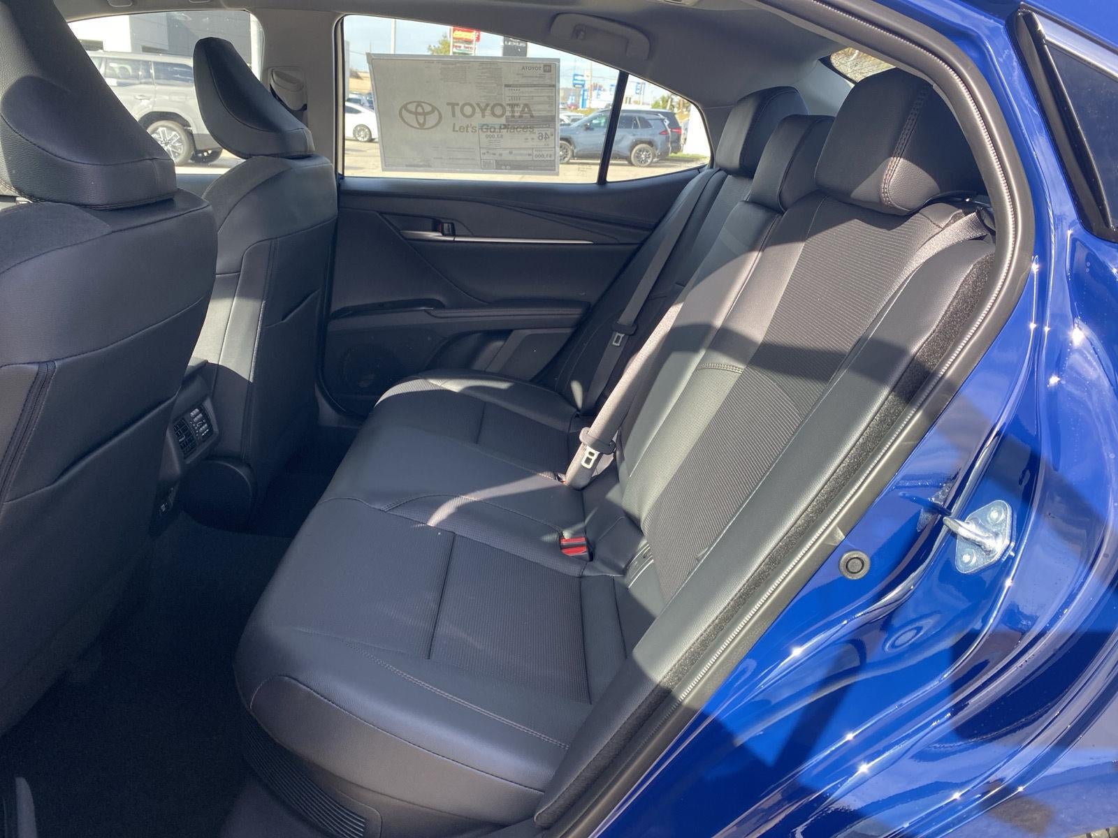 2027 Toyota Camry XLE
