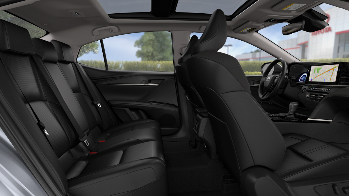 2027 Toyota Camry XLE