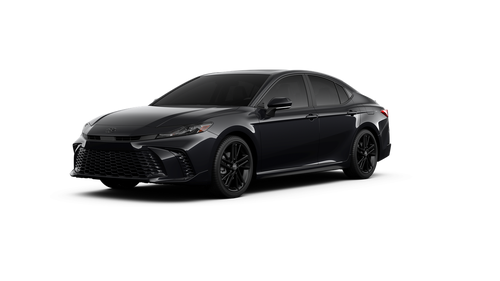 2026 Toyota Camry Nightshade AWD