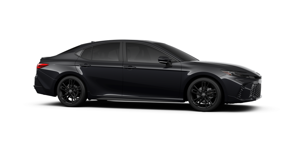 2026 Toyota Camry Nightshade AWD