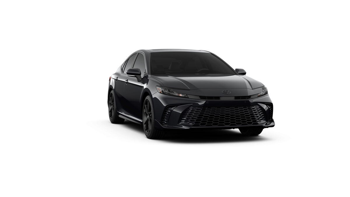 2026 Toyota Camry Nightshade AWD