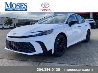2026 Toyota Camry Nightshade