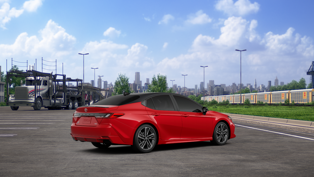 2027 Toyota Camry XSE