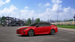 2027 Toyota Camry XSE