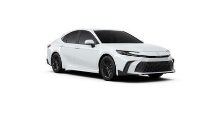 2026 Toyota Camry SE AWD